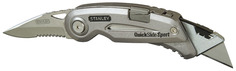 Нож Stanley QuickSlide Sport Utility Knife 0-10-813