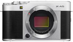 Цифровой фотоаппарат Fujifilm X-A5 Body (серебристый)