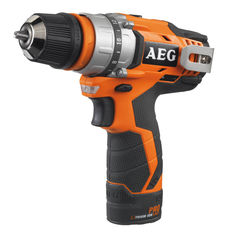 Аккумуляторная дрель-шуруповерт AEG BBS 12C2 Li-202C KIT1