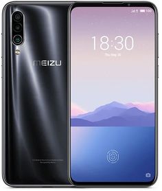Мобильный телефон Meizu 16Xs 6/64GB (черный)