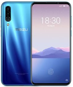 Мобильный телефон Meizu 16Xs 6/64GB (синий)