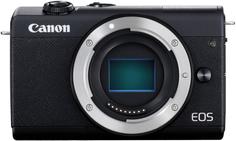 Цифровой фотоаппарат Canon EOS M200 Kit 15-45 IS STM (черный)