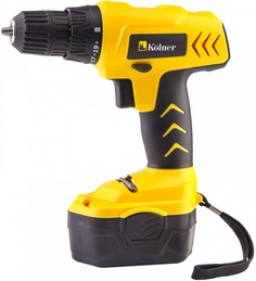 Дрель-шуруповерт Kolner KCD 12М