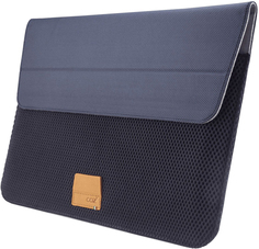 Чехол Cozistyle ARIA Stand Sleeve для Apple Macbook Air/ Pro 15-16&quot; (темно-синий)