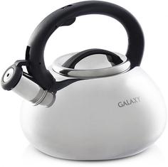 Чайник Galaxy GL 9207 со свистком