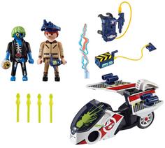 Конструктор PlayMobile Стэнц с небесным велосипедом (разноцветный)