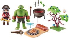 Конструктор PlayMobile Огр с Руби (разноцветный)