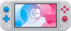 Игровая приставка Nintendo Switch Lite (версия «Затиан и Замазента»)