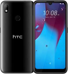 Мобильный телефон HTC Wildfire E1 Plus 3/32GB (черный)