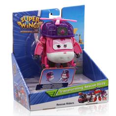 Игрушка Super Wings Трансформер Диззи (команда Спасателей)
