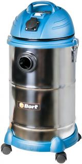 Промышленный пылесос Bort BSS-1530N-Pro