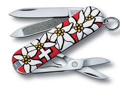 Перочинный нож Victorinox Classic Edelweiss