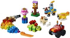 Игрушка Lego Базовый набор кубиков (разноцветный)