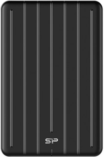 Внешний SSD Silicon Power Bolt B75 Pro SP020TBPSD75PSCK 2TB (черный)