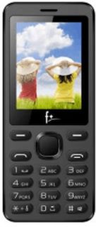 Мобильный телефон F+ S240 (серый)