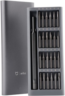 Отвертка с набором вставок Xiaomi Mi x Wiha Precision Screwdriver
