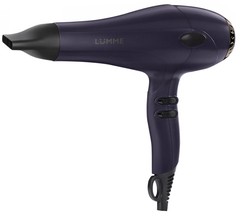 Фен LUMME LU-1059 (темный топаз)