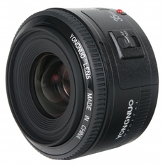 Объектив Yongnuo 35F2.0 для Canon (черный)