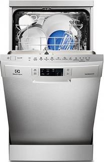 Посудомоечная машина Electrolux ESF 9452LOX (нержавеющая сталь)