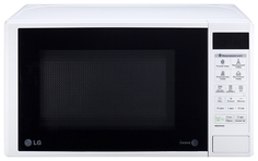 Микроволновая печь LG MS20R42D (белый)