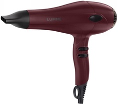 Фен LUMME LU-1059 (бордовый гранат)