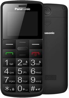 Мобильный телефон Panasonic TU110 (черный)