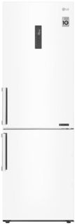 Холодильник LG GA-B459BQGL (белый)