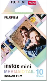 Картридж Fujifilm INSTAX MINI FILM MERMAID TAIL