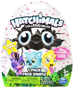 Фигурка Hatchimals Коллекционная 1 шт.