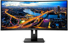 Монитор Philips 345B1C 34&quot; (черный)