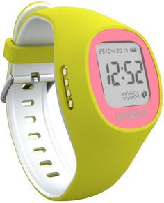 Детские умные часы Lexand Kids Radar (желтый)