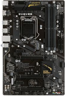 Материнская плата Gigabyte GA-Z270P-D3