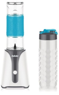 Блендер BBK KBS0352 (голубой, серый)