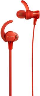 Наушники Sony MDR-XB510AS (красный)