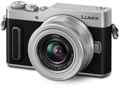 Цифровой фотоаппарат Panasonic Lumix DC-GX880 Kit ASPH. / MEGA O.I.S. (H-FS12032)