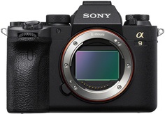 Фотоаппарат со сменной оптикой Sony Alpha A9 II (M2) Body