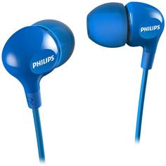 Наушники Philips SHE3550 (синий)
