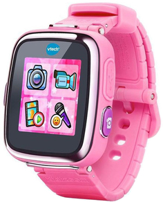 Детские умные часы VTECH Kidizoom Smartwatch DX (розовый)
