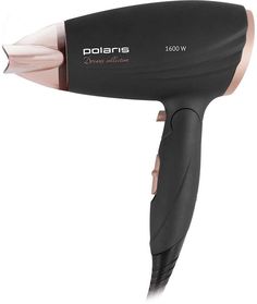 Фен Polaris PHD 1668T (черный)