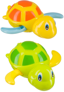 Игровой набор Happy Baby Swimming Turtles для ванной