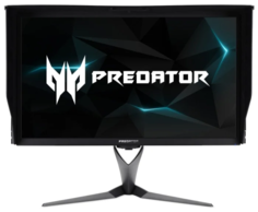 Монитор Acer Predator X27P (черный)