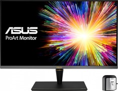 Монитор ASUS PROART STUDIO PA32UCX-K (черный)