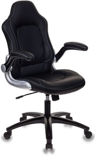 Игровое кресло Бюрократ VIKING-1 (черный)