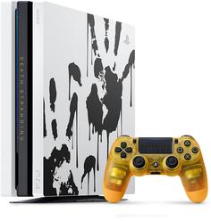 Игровая приставка PlayStation 4 Pro 1Тб + Death Stranding Limited Edition