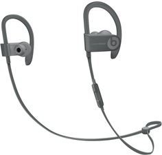 Наушники Beats Powerbeats3 Wireless (серый асфальт)