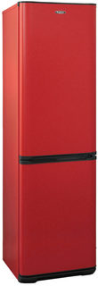 Холодильник Бирюса H380NF (красный)