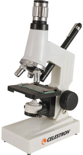 Микроскоп Celestron C44320 (белый)