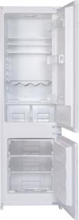 Встраиваемый холодильник Ascoli ADRF229BI (черный, розовый)