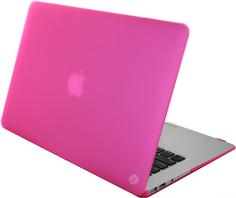 Клип-кейс Cozistyle Plastic Shell для MacBook Air 11-12&quot; (розовый)