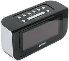 Радиочасы VITEK VT-3521 BK